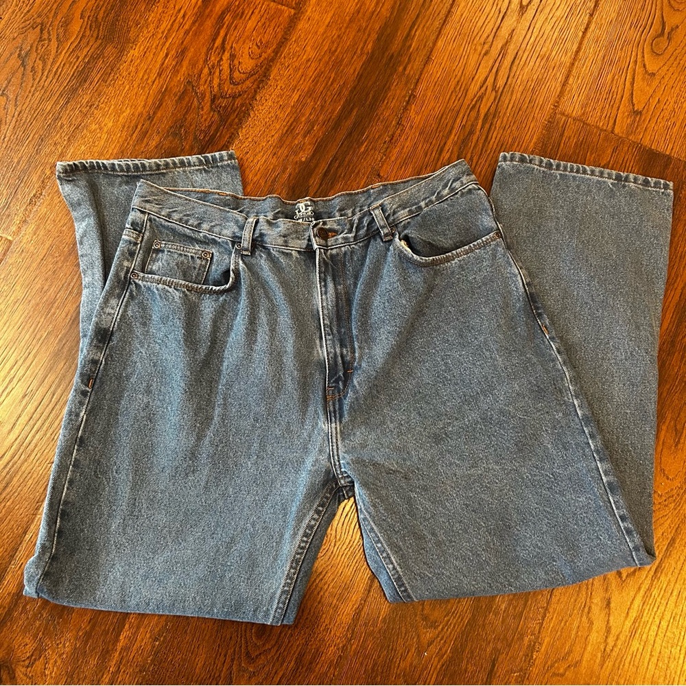 Vintage Giorgio Jeans EUC Men’s Size 38”x30” Medium Wash Regular Fit Denim Blue